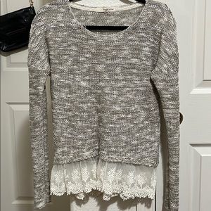 Cute sweater